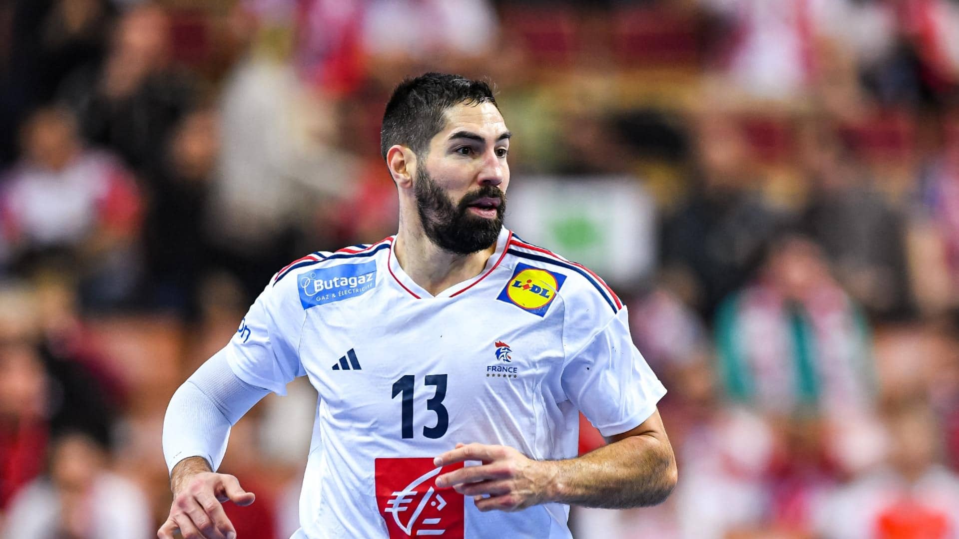 Nikola Karabatic MyHand
