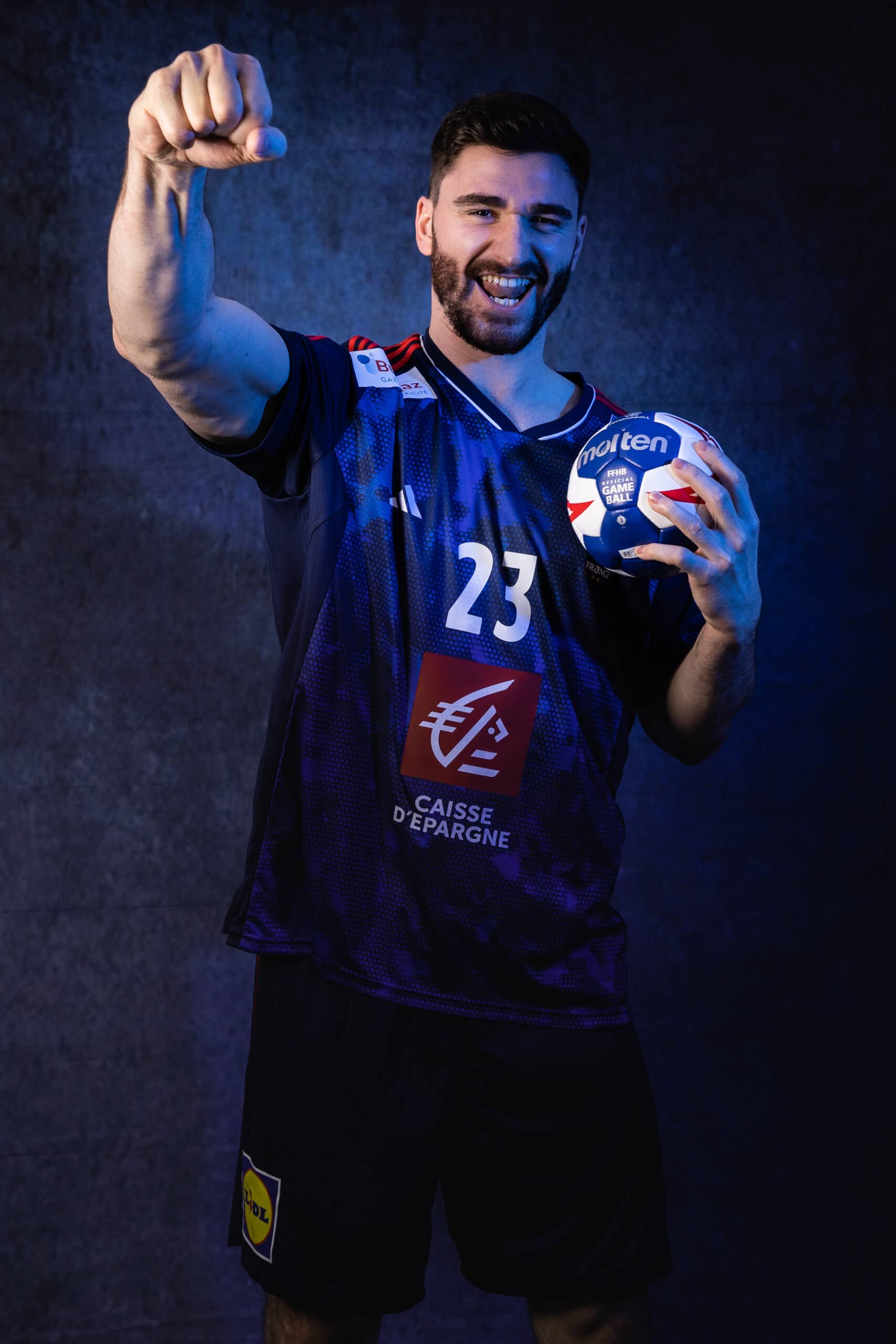 Ludovic Fabregas